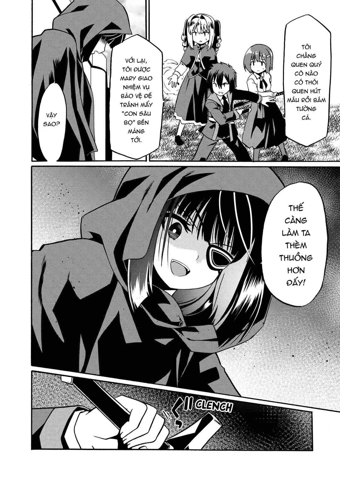 Douyara Watashi no Karada wa Kanzen Muteki no You Desu ne Chapter 43 - Page 5