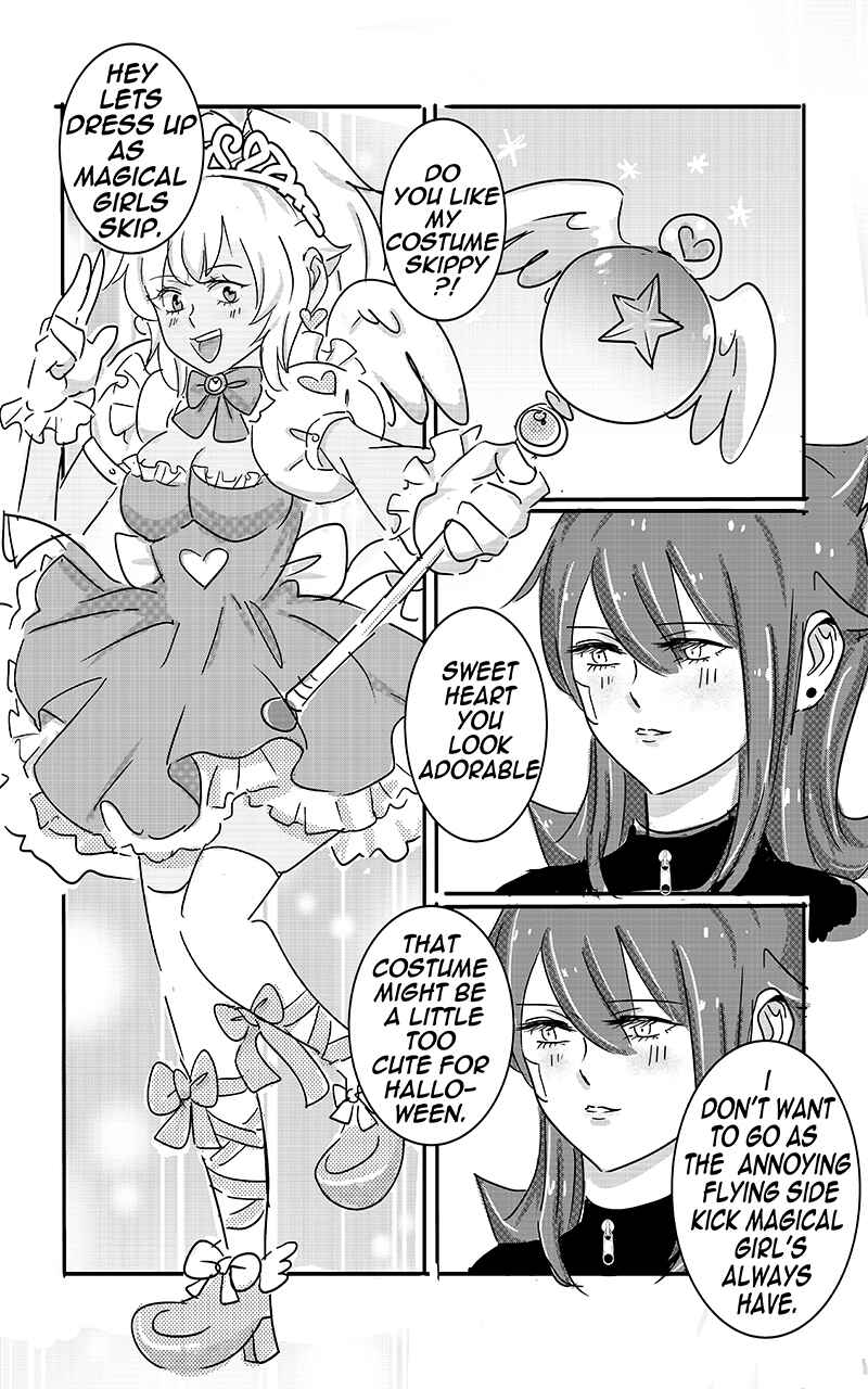 Kiss n Karess! Chapter 127 - Page 10