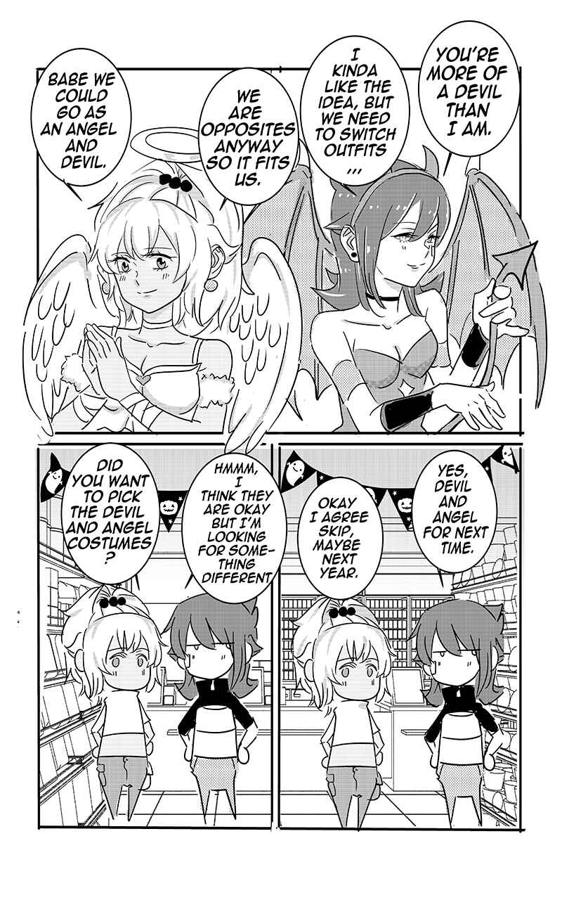 Kiss n Karess! Chapter 127 - Page 11