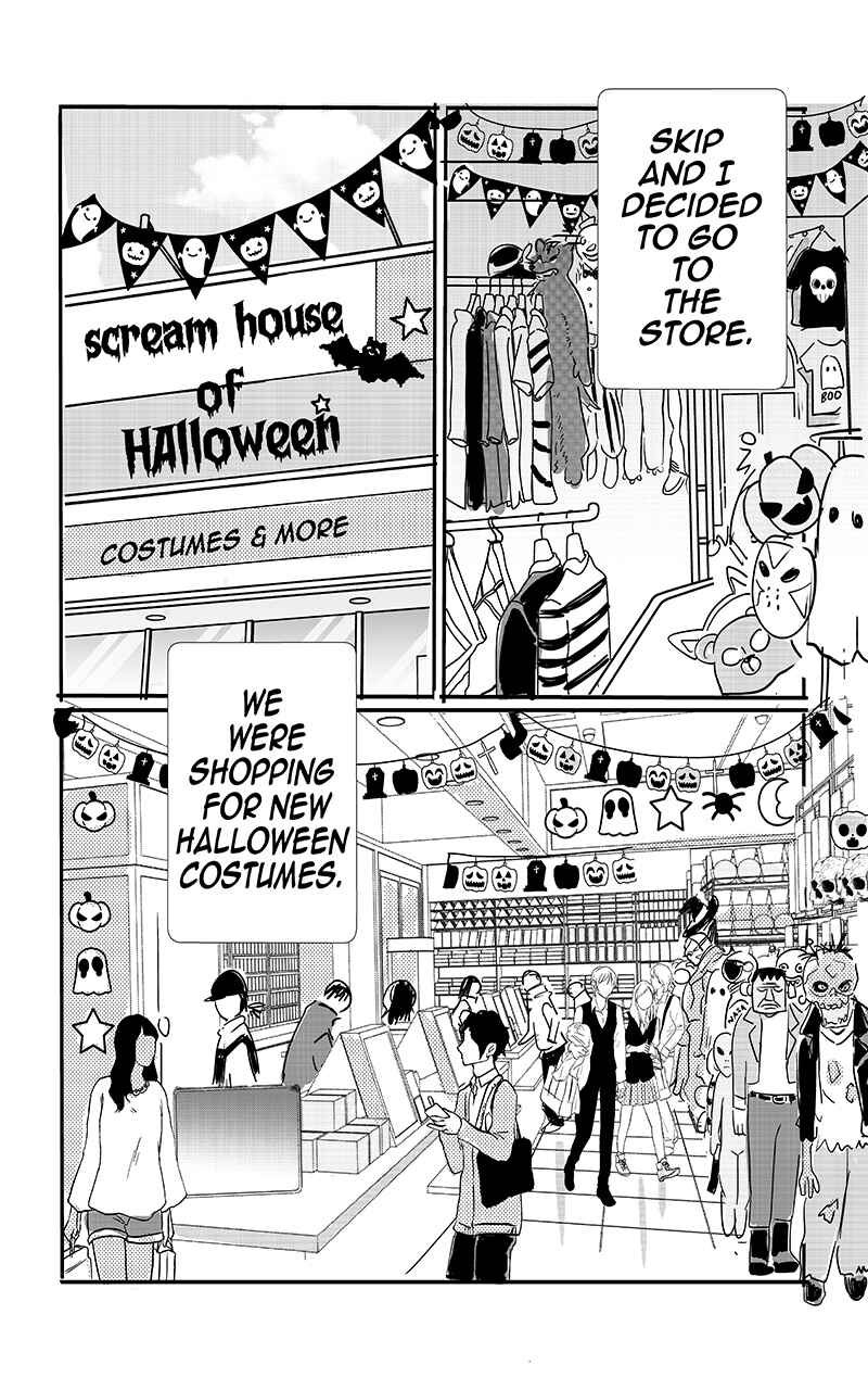Kiss n Karess! Chapter 127 - Page 4
