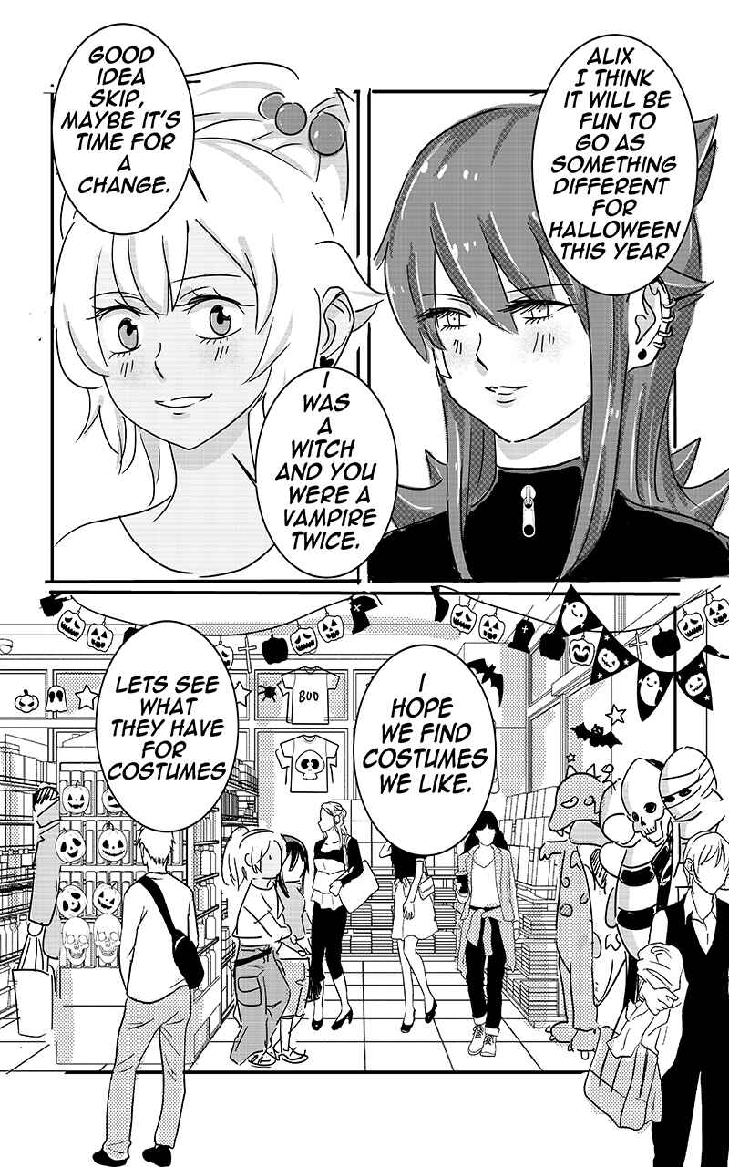 Kiss n Karess! Chapter 127 - Page 5