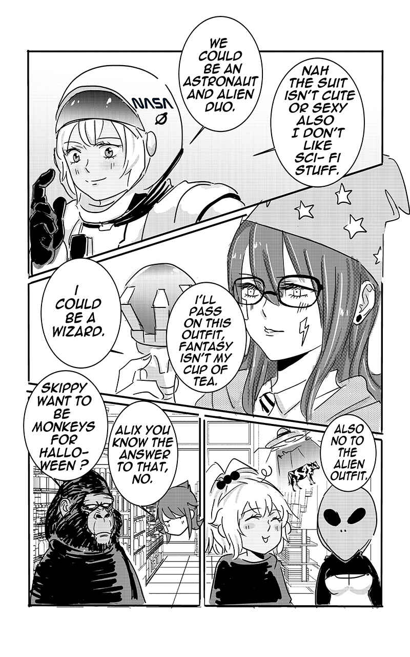 Kiss n Karess! Chapter 127 - Page 7