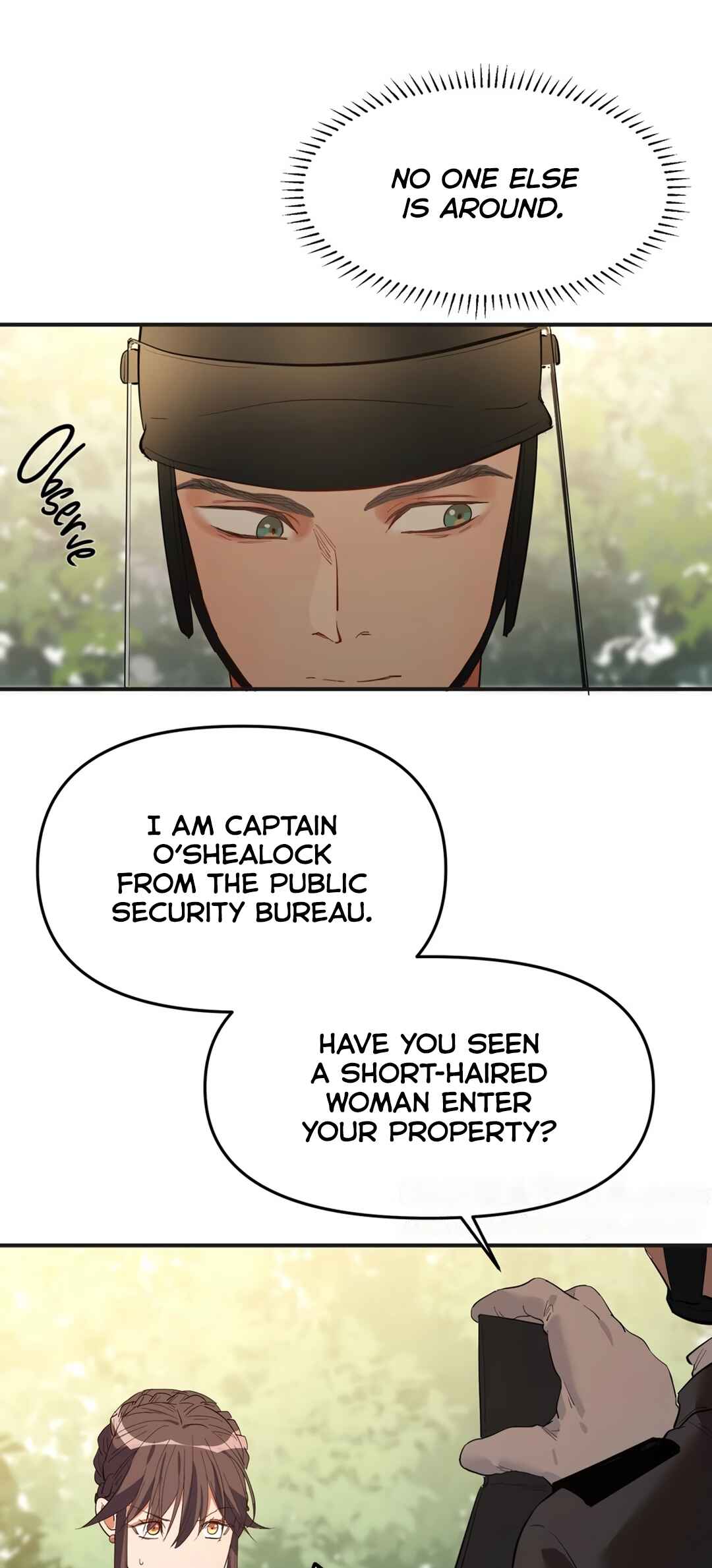 Artificial Temperature 36.7°C Chapter 15 - Page 12