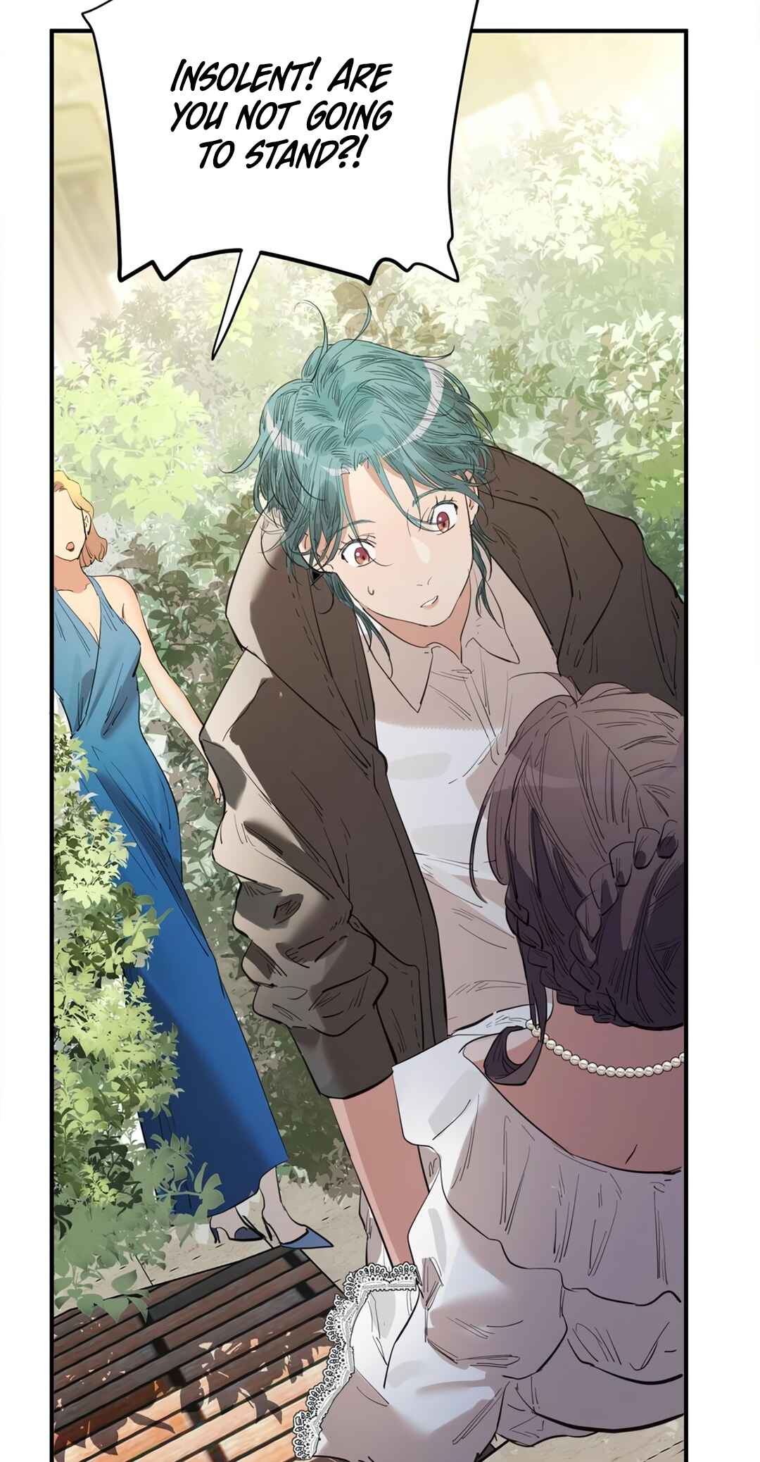 Artificial Temperature 36.7°C Chapter 15 - Page 27