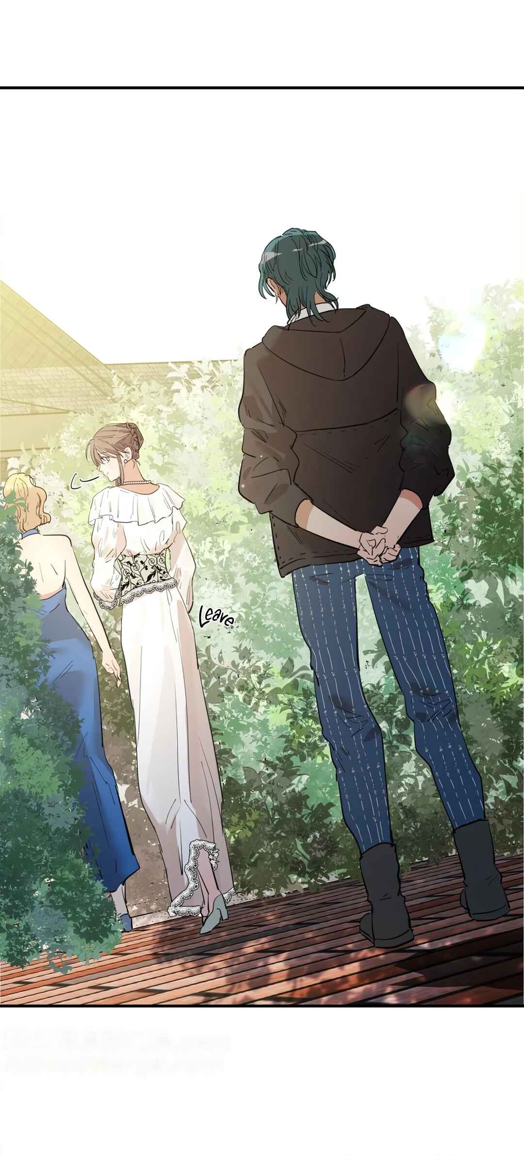 Artificial Temperature 36.7°C Chapter 15 - Page 31
