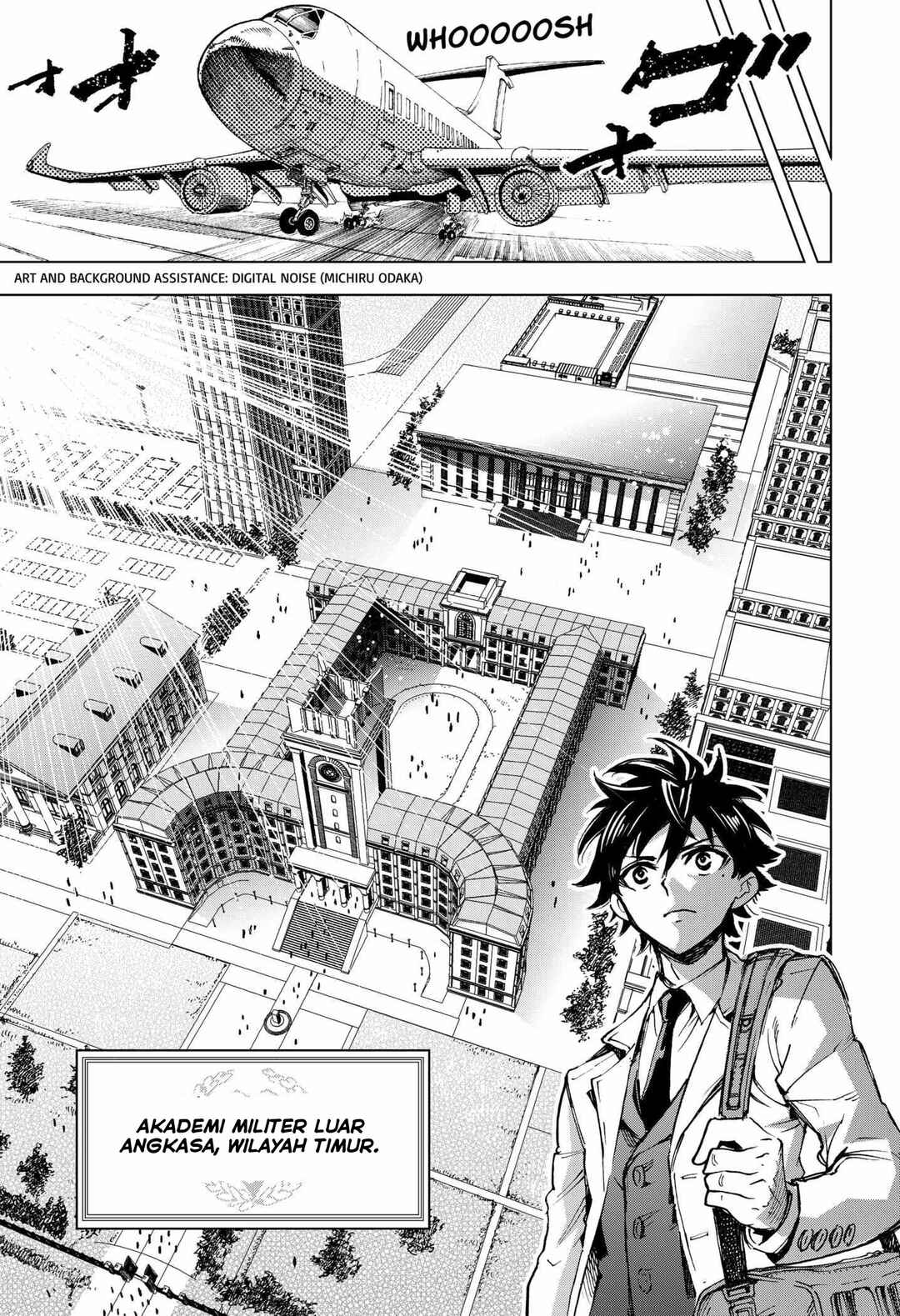 Eiyuu Kikan Chapter 4 - Page 10