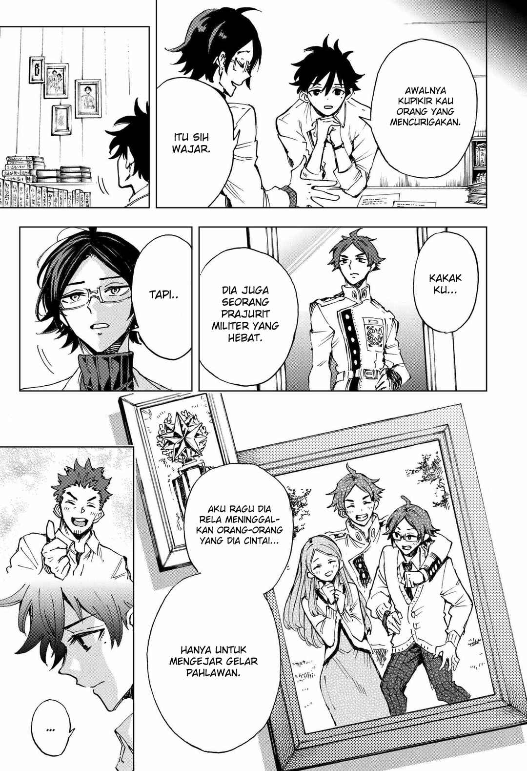 Eiyuu Kikan Chapter 4 - Page 6