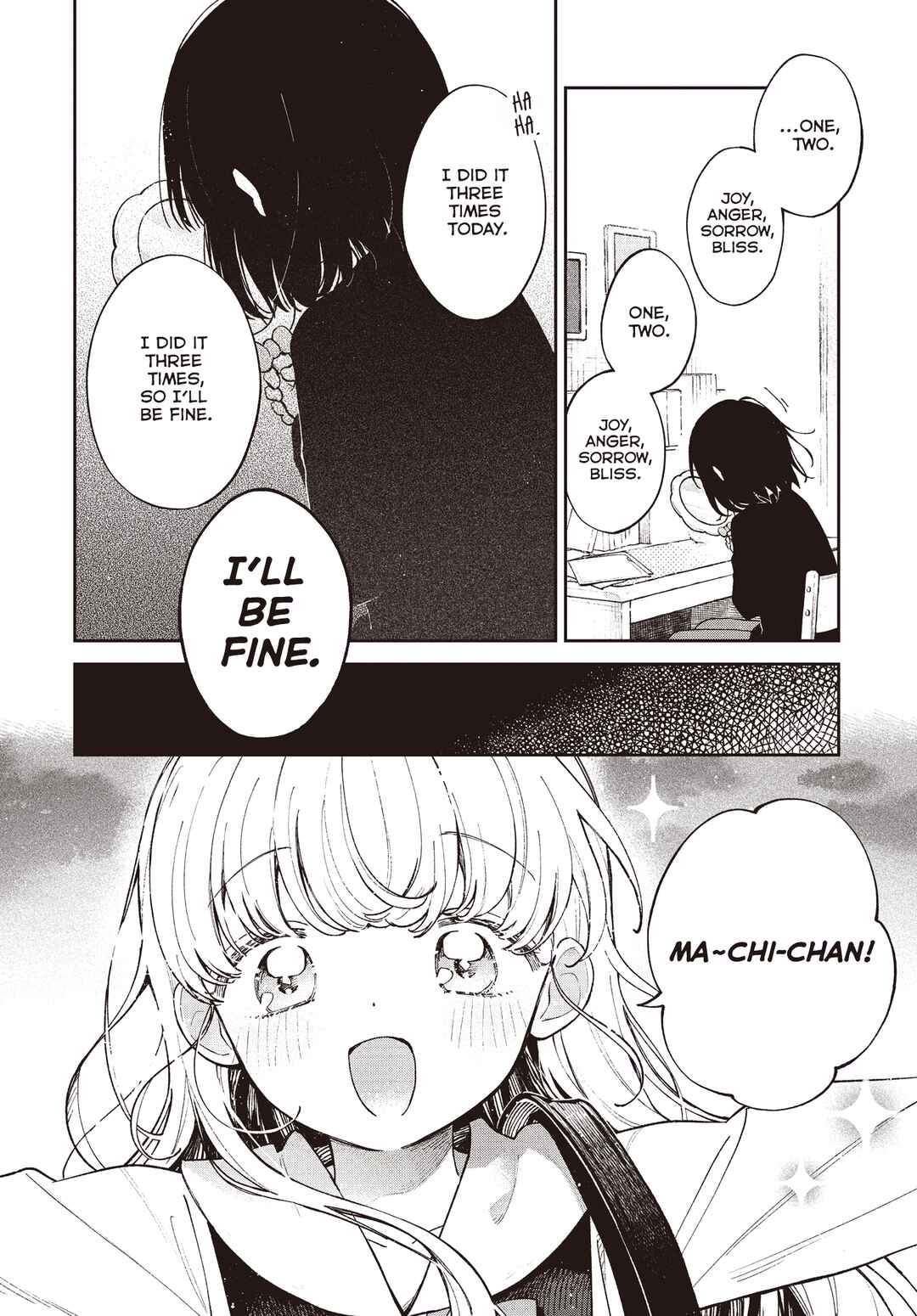 Spotlight ga Ochiru made Chapter ? - Page 10