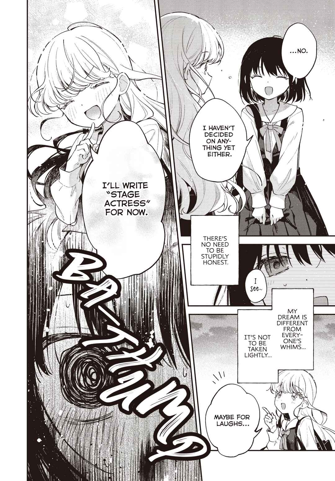 Spotlight ga Ochiru made Chapter ? - Page 16