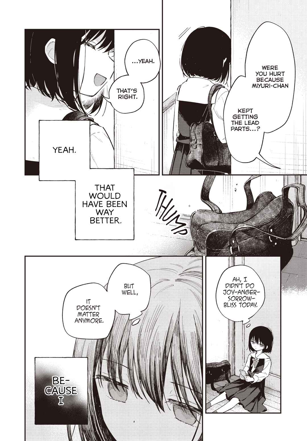 Spotlight ga Ochiru made Chapter ? - Page 18