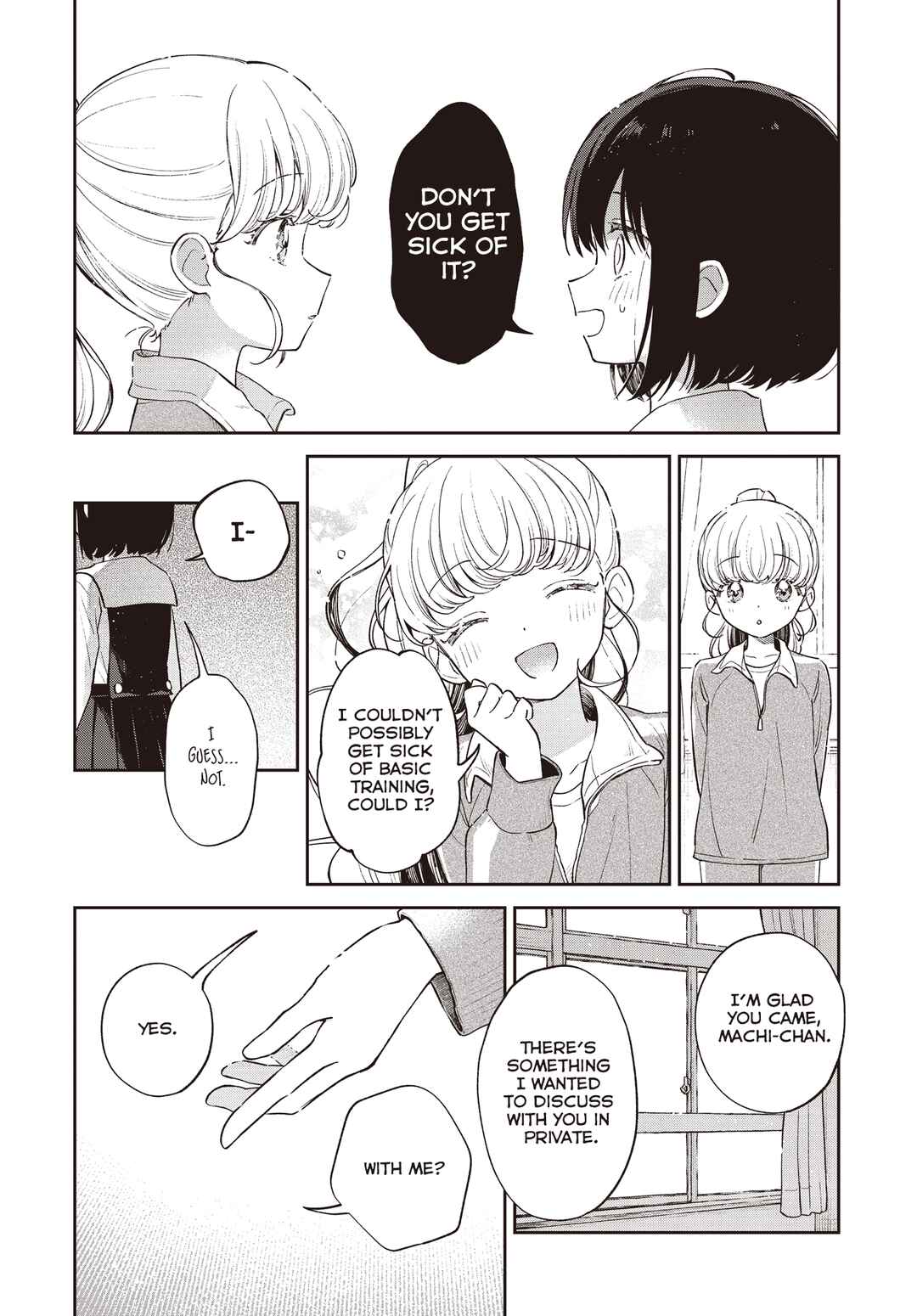 Spotlight ga Ochiru made Chapter ? - Page 26