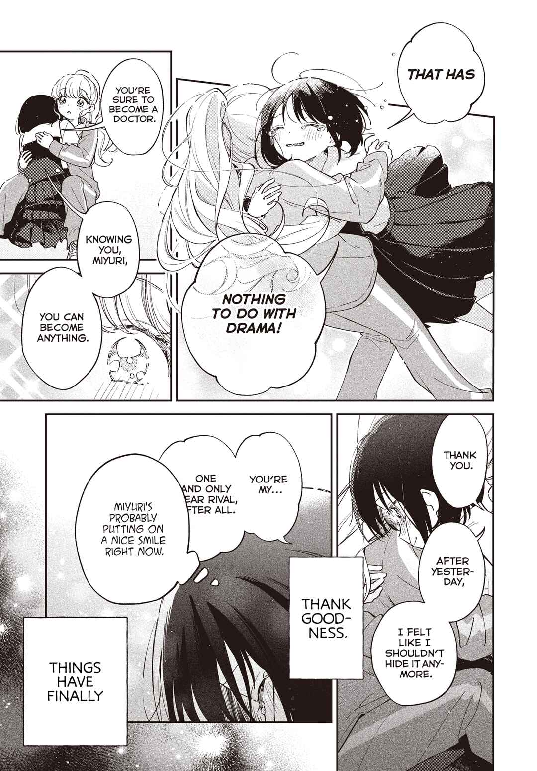 Spotlight ga Ochiru made Chapter ? - Page 31