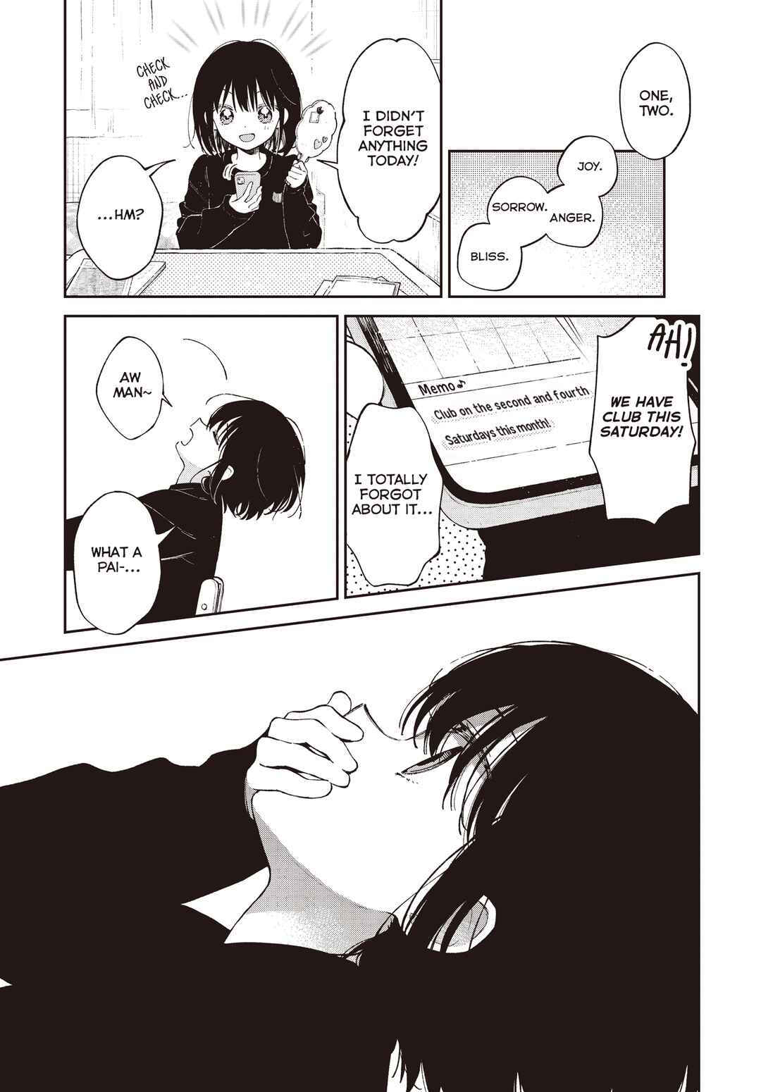 Spotlight ga Ochiru made Chapter ? - Page 9