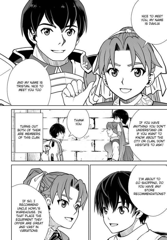 Gokufuri Kyohi Shite Tesaguri Start! - Tokka Shinai Healer, Nakama to Wakarete Tabi ni Deru Chapter 36 - Page 6