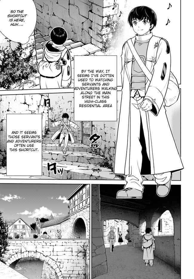 Gokufuri Kyohi Shite Tesaguri Start! - Tokka Shinai Healer, Nakama to Wakarete Tabi ni Deru Chapter 36 - Page 9