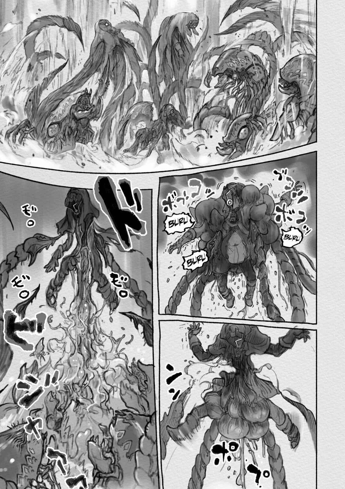 Made in Abyss Chapter 32 - Page 1