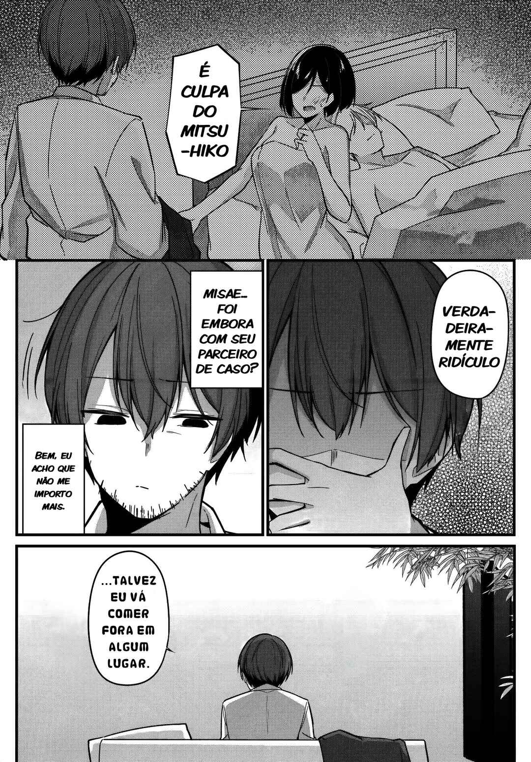 Madogiwa Henshuu to Baka ni Sareta Ore ga, Futago JK to Doukyo suru Koto ni Natta Chapter 1 - Page 1