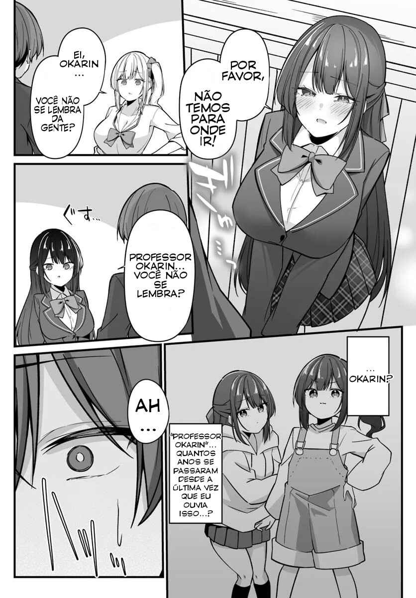 Madogiwa Henshuu to Baka ni Sareta Ore ga, Futago JK to Doukyo suru Koto ni Natta Chapter 1 - Page 10