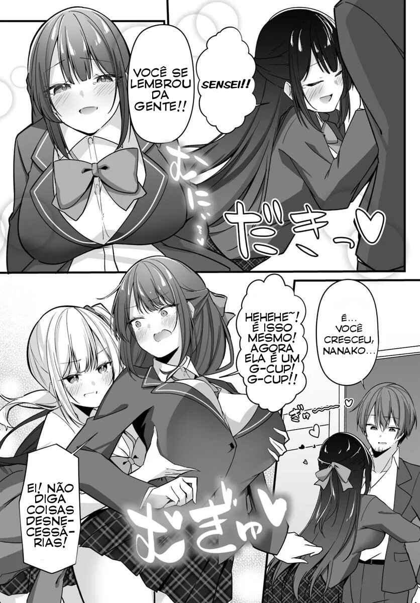Madogiwa Henshuu to Baka ni Sareta Ore ga, Futago JK to Doukyo suru Koto ni Natta Chapter 1 - Page 12