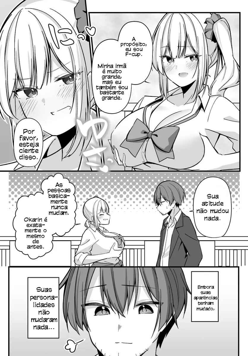 Madogiwa Henshuu to Baka ni Sareta Ore ga, Futago JK to Doukyo suru Koto ni Natta Chapter 1 - Page 13