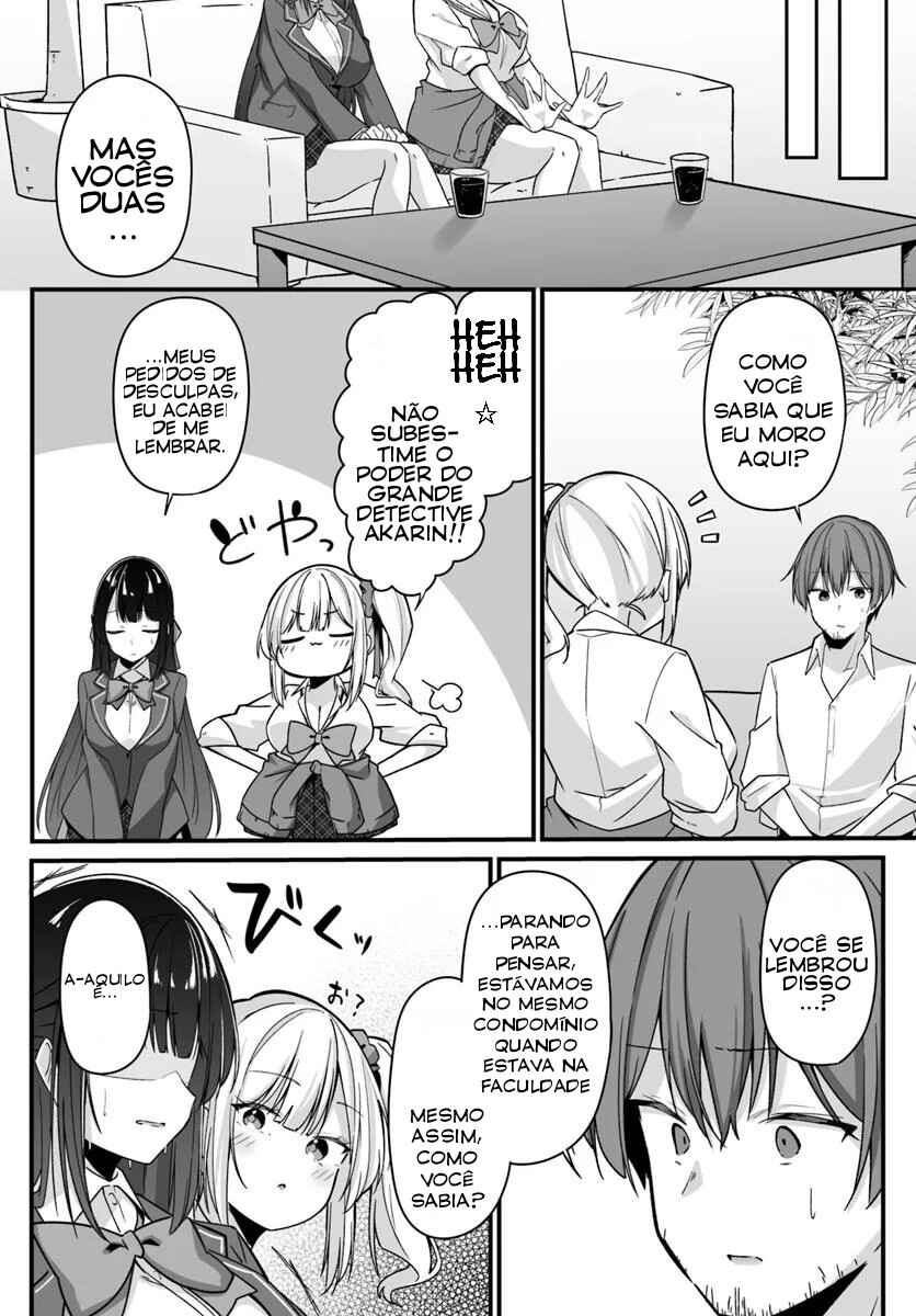 Madogiwa Henshuu to Baka ni Sareta Ore ga, Futago JK to Doukyo suru Koto ni Natta Chapter 1 - Page 14