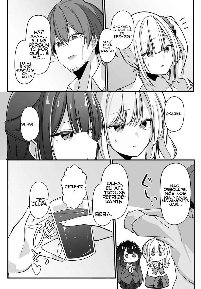 Madogiwa Henshuu to Baka ni Sareta Ore ga, Futago JK to Doukyo suru Koto ni Natta Chapter 1 - Page 16