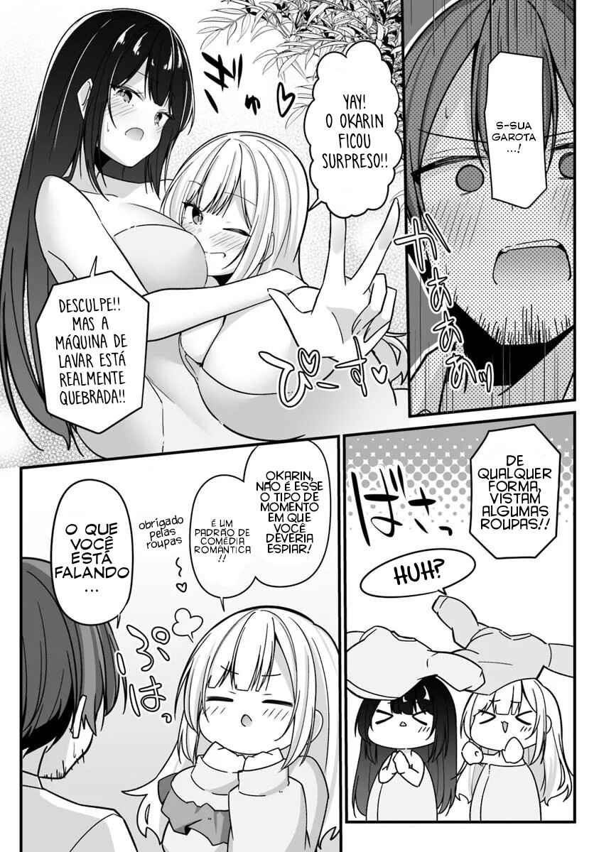 Madogiwa Henshuu to Baka ni Sareta Ore ga, Futago JK to Doukyo suru Koto ni Natta Chapter 1 - Page 23