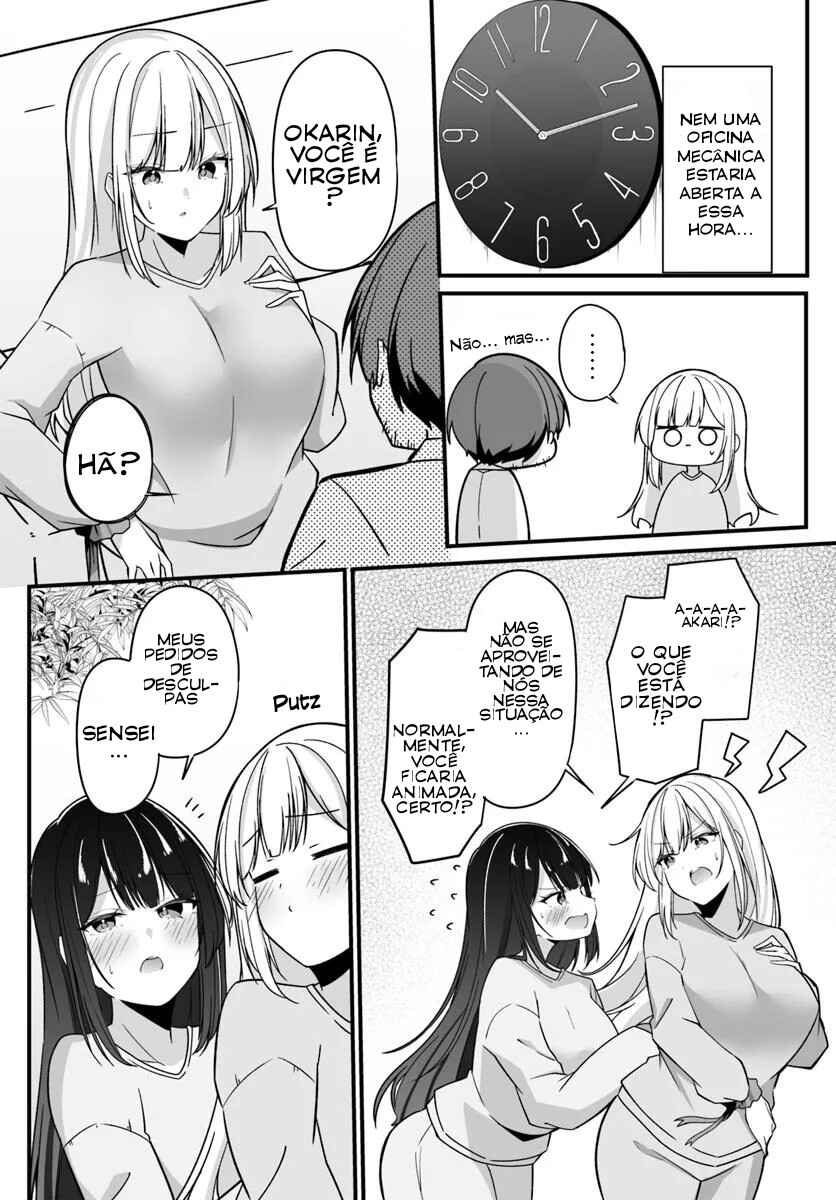 Madogiwa Henshuu to Baka ni Sareta Ore ga, Futago JK to Doukyo suru Koto ni Natta Chapter 1 - Page 26