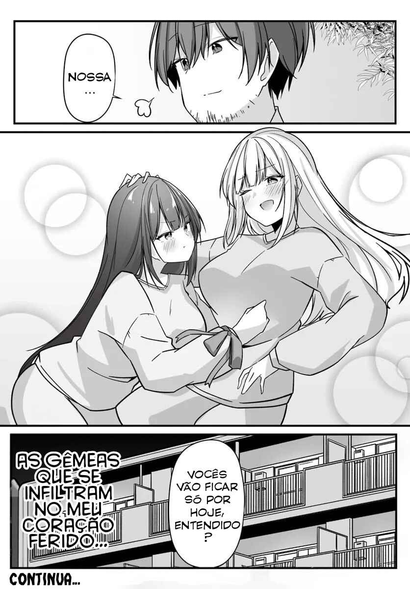 Madogiwa Henshuu to Baka ni Sareta Ore ga, Futago JK to Doukyo suru Koto ni Natta Chapter 1 - Page 30