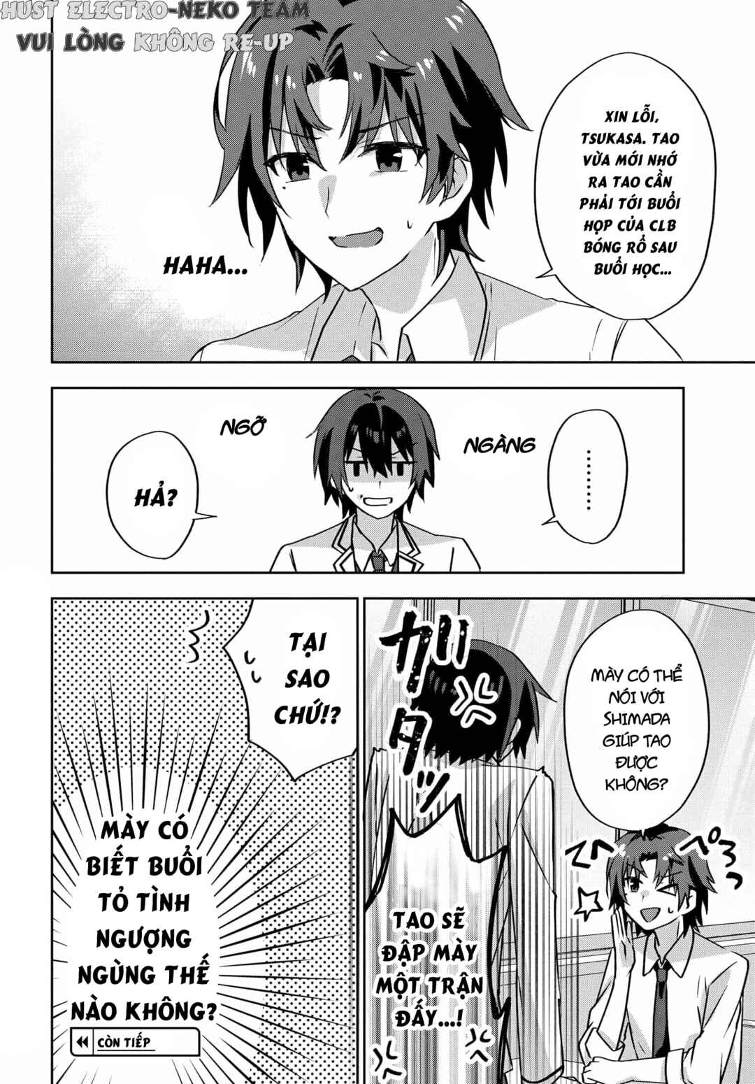 Love Comedy Manga ni Haitteshimatta node, Oshi no Make Heroine wo Zenryoku de Shiawase ni Suru Chapter 3.2 - Page 11