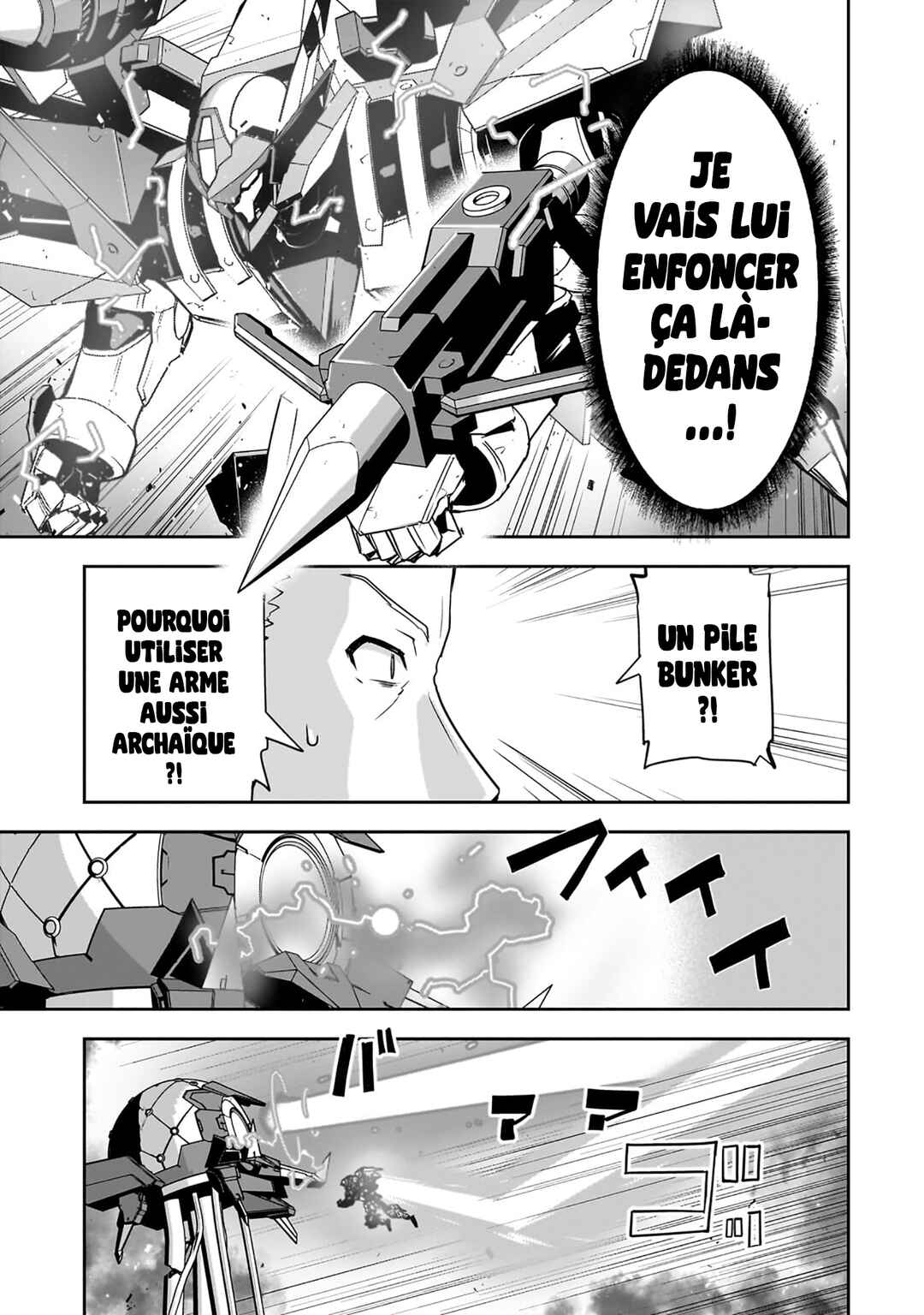 Atashi wa Seikan Kokka no Eiyuu Kishi! Chapter 10 - Page 17