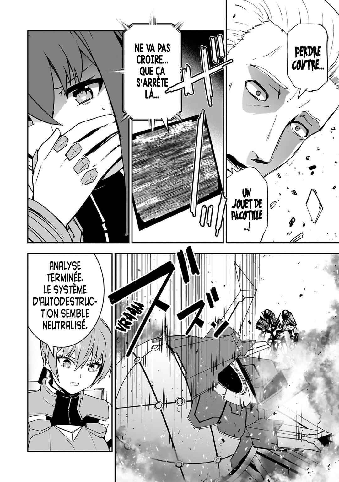 Atashi wa Seikan Kokka no Eiyuu Kishi! Chapter 10 - Page 20
