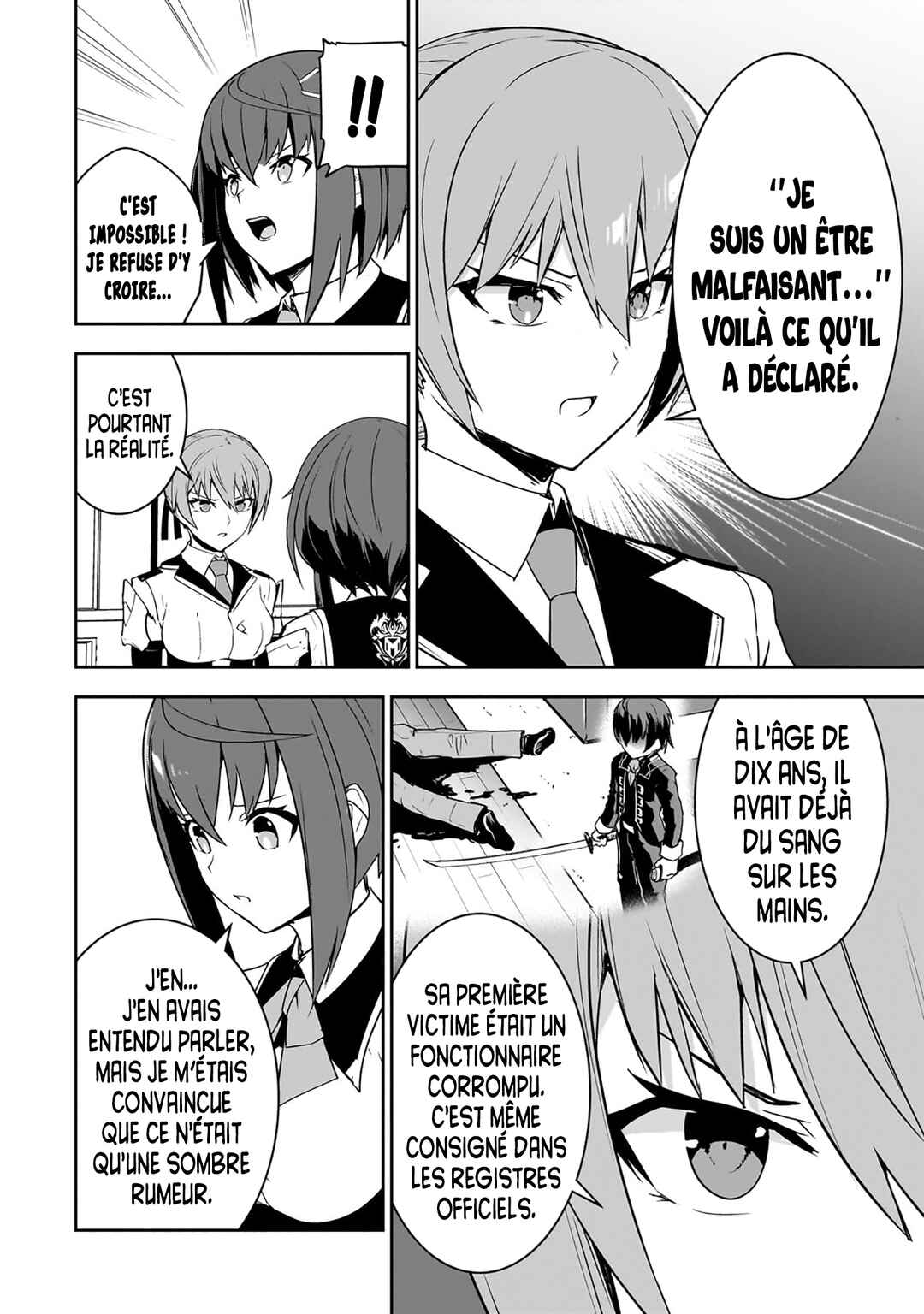 Atashi wa Seikan Kokka no Eiyuu Kishi! Chapter 10 - Page 26