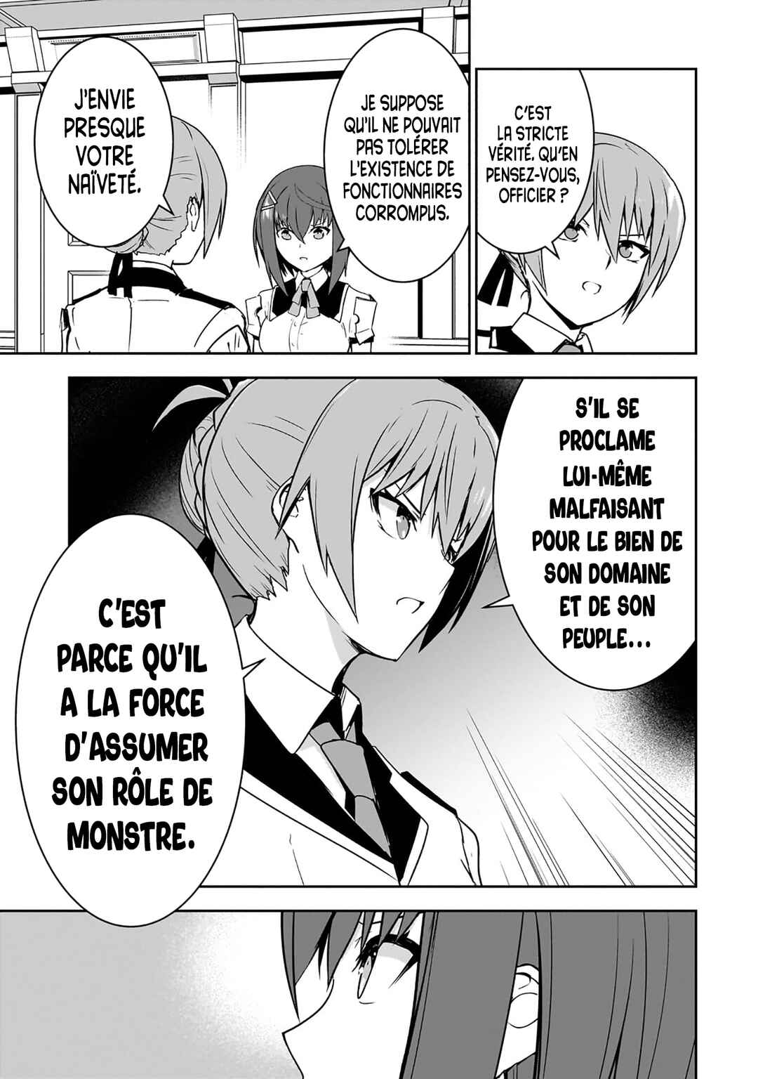 Atashi wa Seikan Kokka no Eiyuu Kishi! Chapter 10 - Page 27