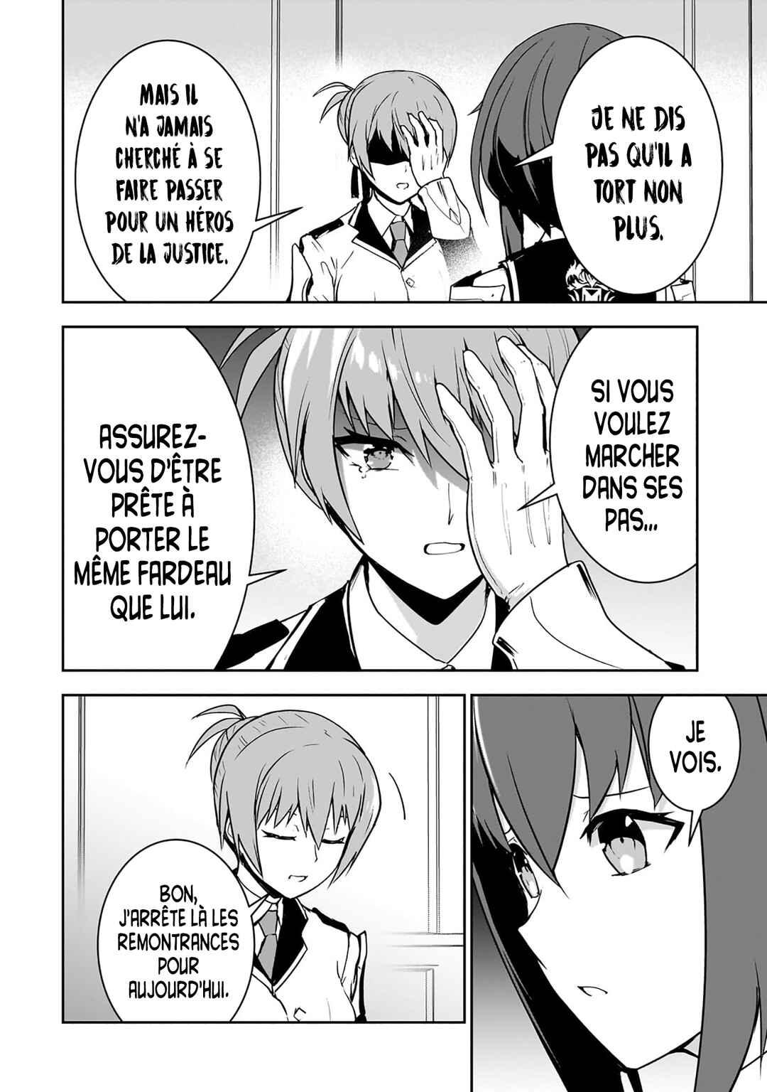 Atashi wa Seikan Kokka no Eiyuu Kishi! Chapter 10 - Page 28