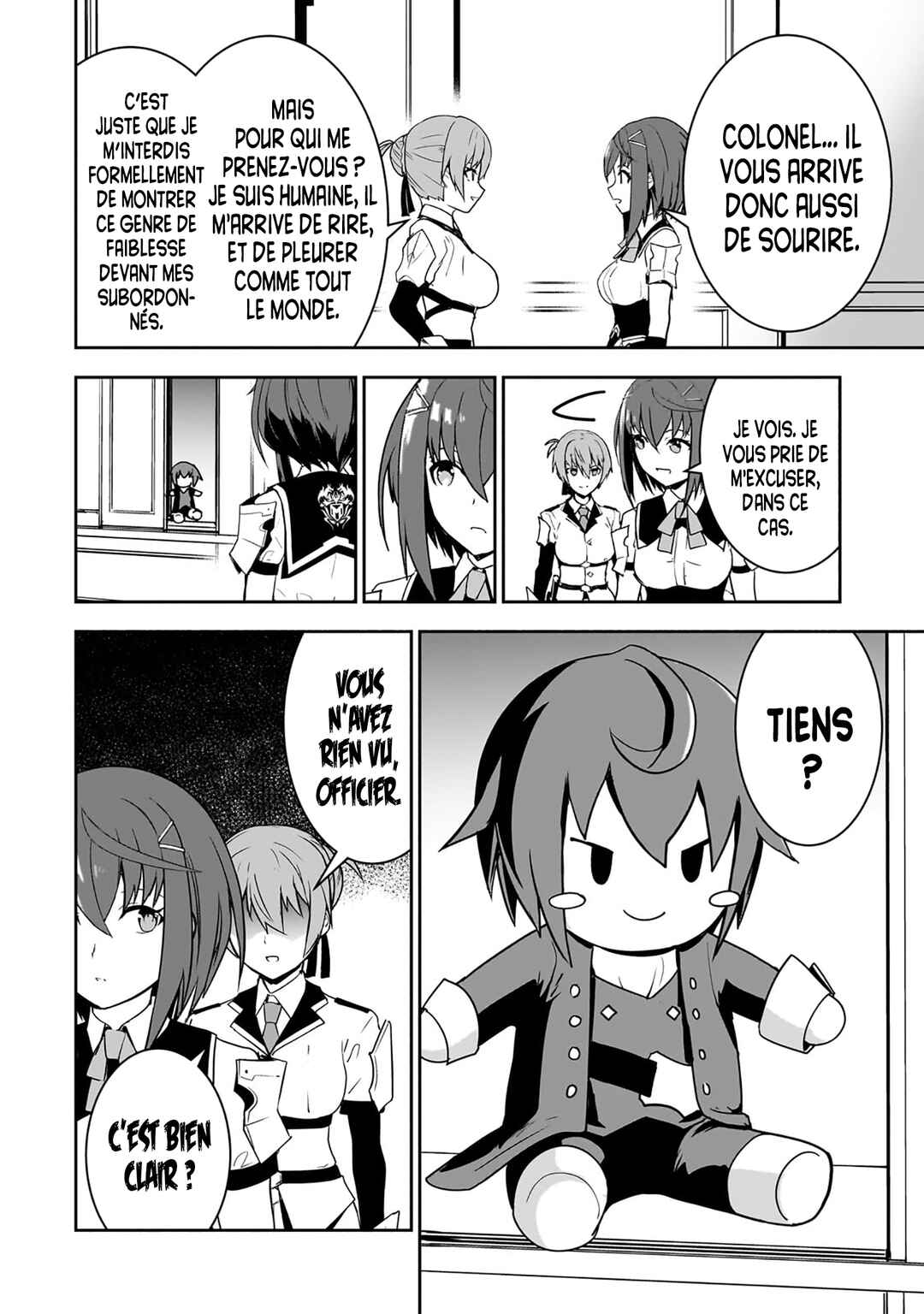 Atashi wa Seikan Kokka no Eiyuu Kishi! Chapter 10 - Page 30