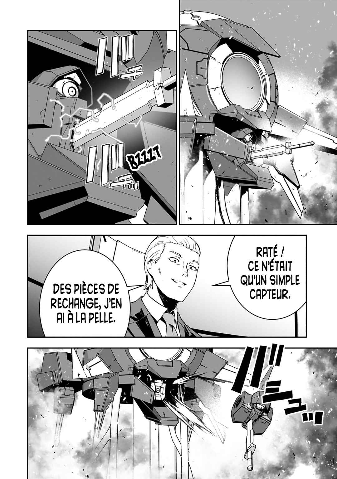 Atashi wa Seikan Kokka no Eiyuu Kishi! Chapter 10 - Page 8