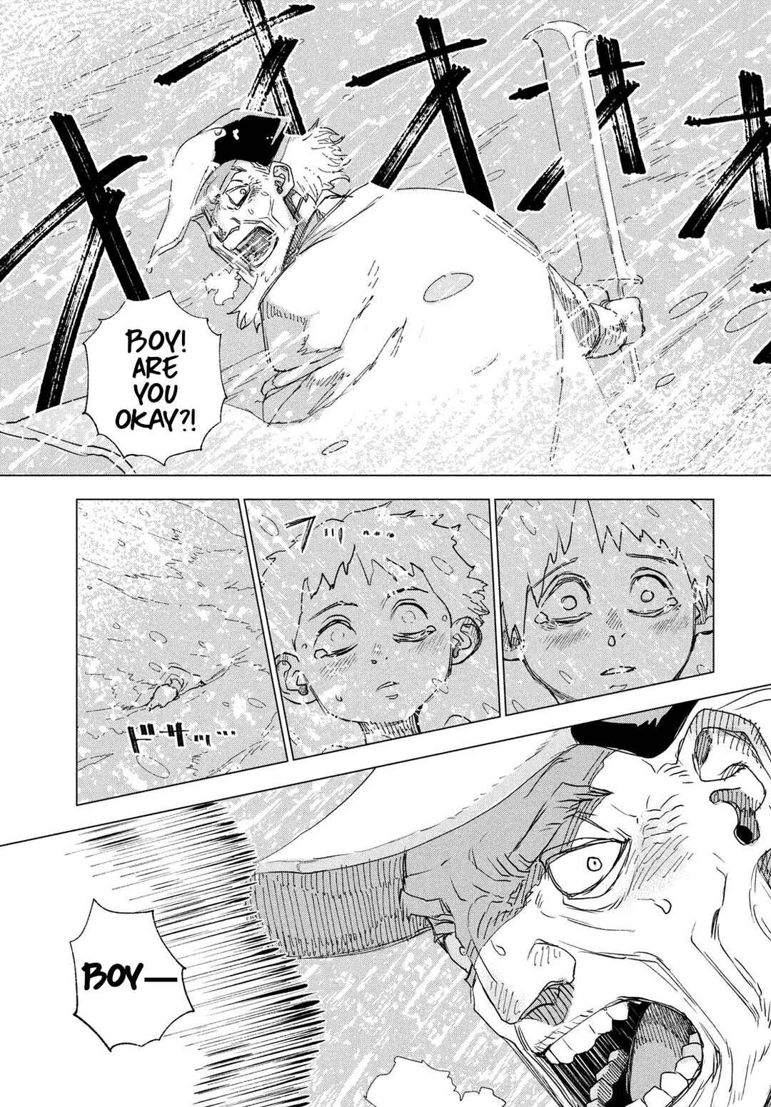WORDLESS Chapter ? - Page 15