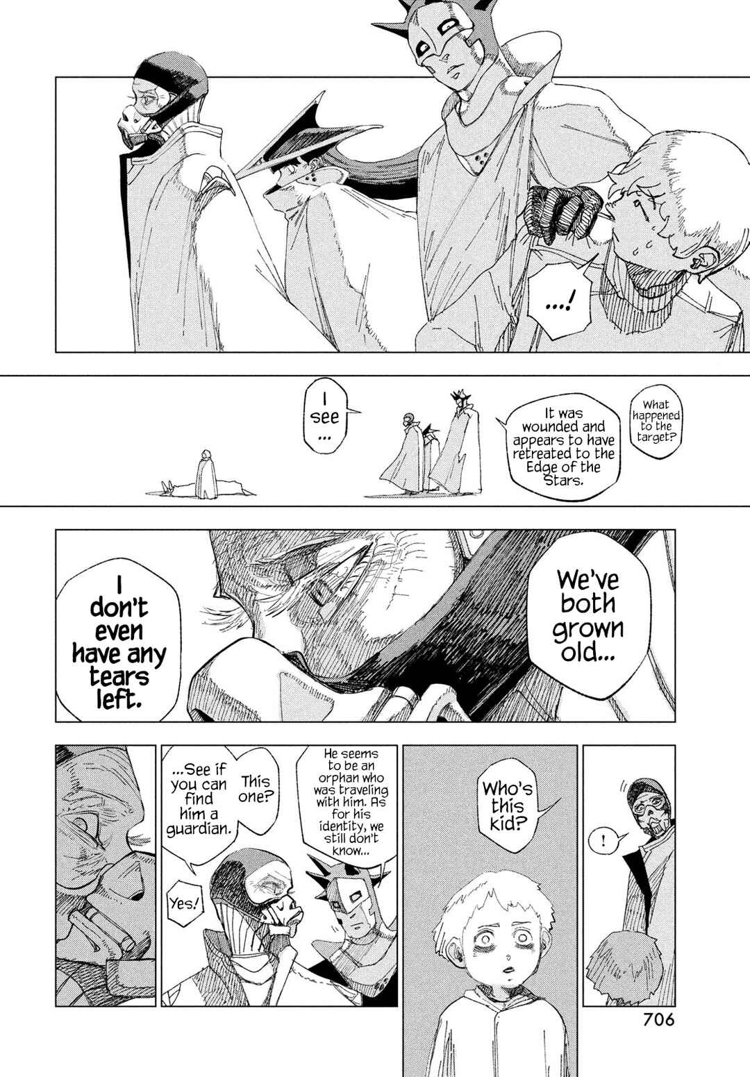 WORDLESS Chapter ? - Page 20
