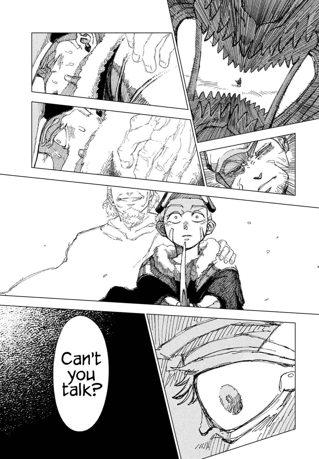 WORDLESS Chapter ? - Page 26