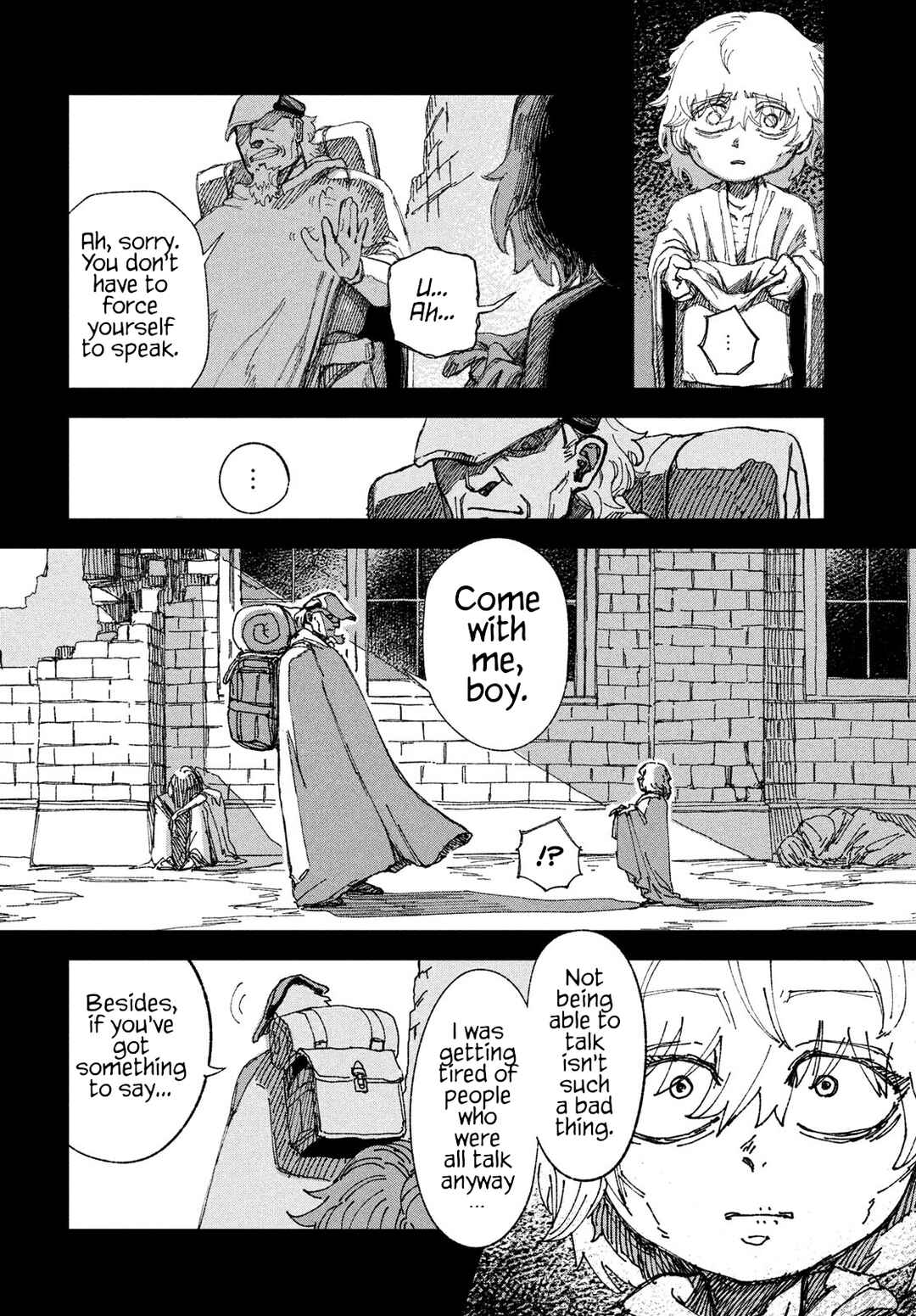 WORDLESS Chapter ? - Page 27