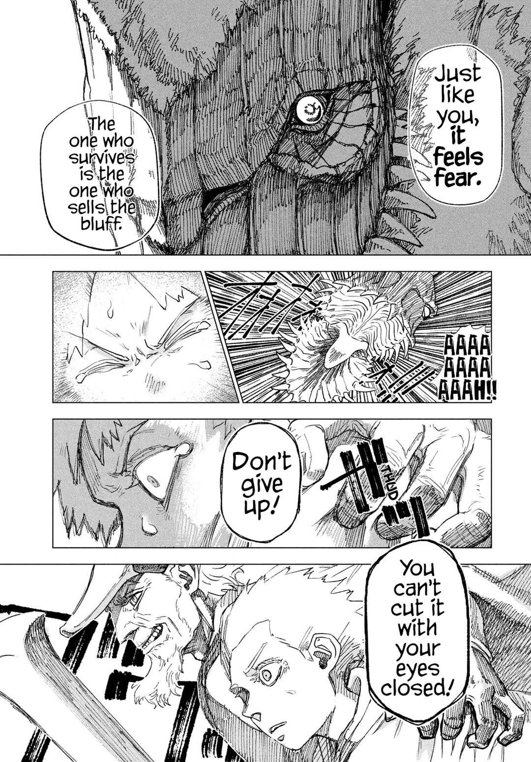 WORDLESS Chapter ? - Page 4