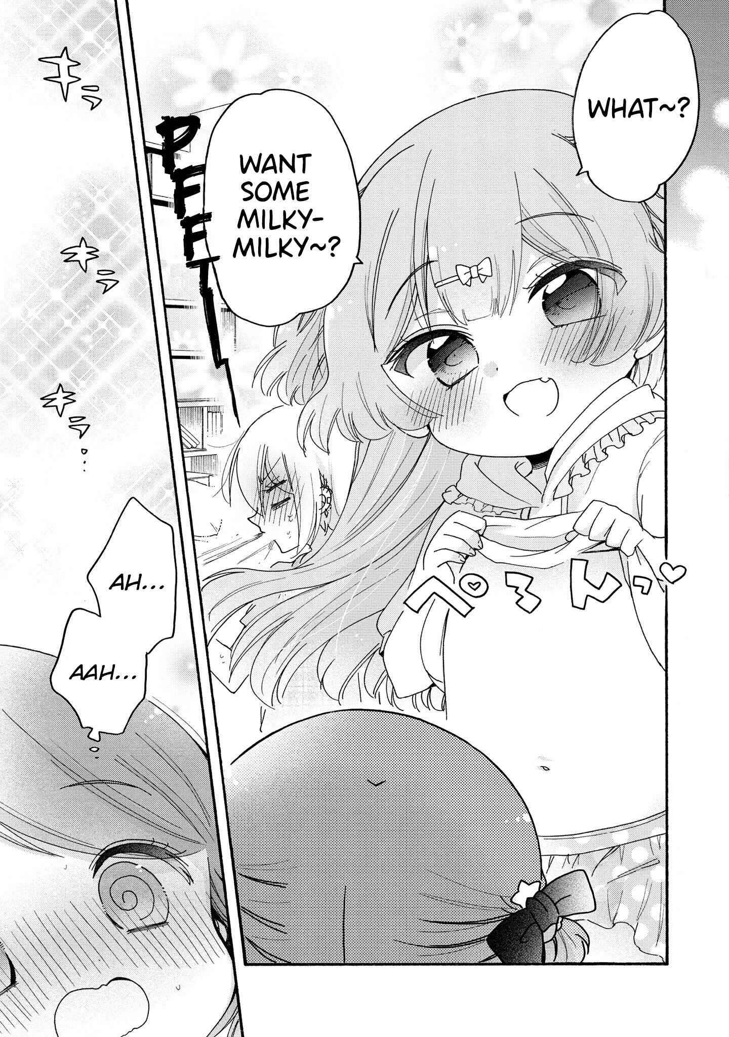 Onee-san wa Joshi Shougakusei ni Kyoumi ga arimasu Chapter 46 - Page 16