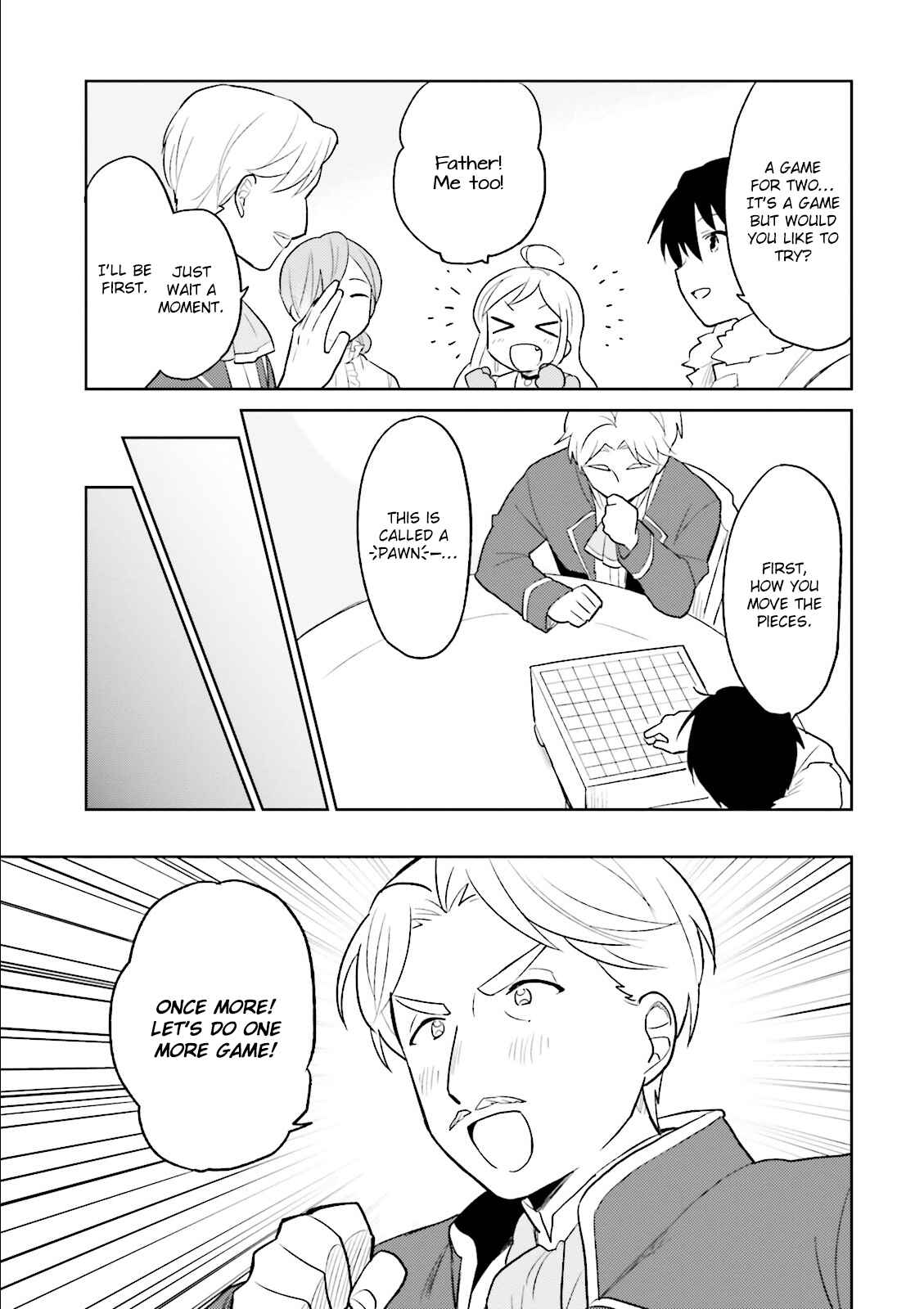 Isekai wa Smartphone to Tomo ni Chapter 7 - Page 12