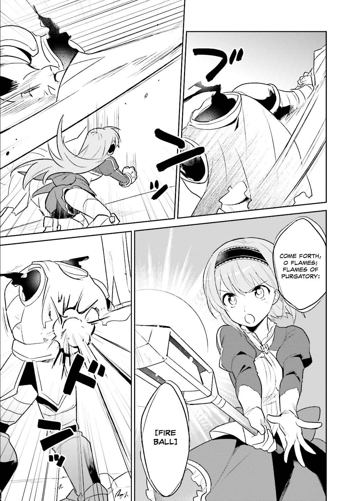 Isekai wa Smartphone to Tomo ni Chapter 7 - Page 20