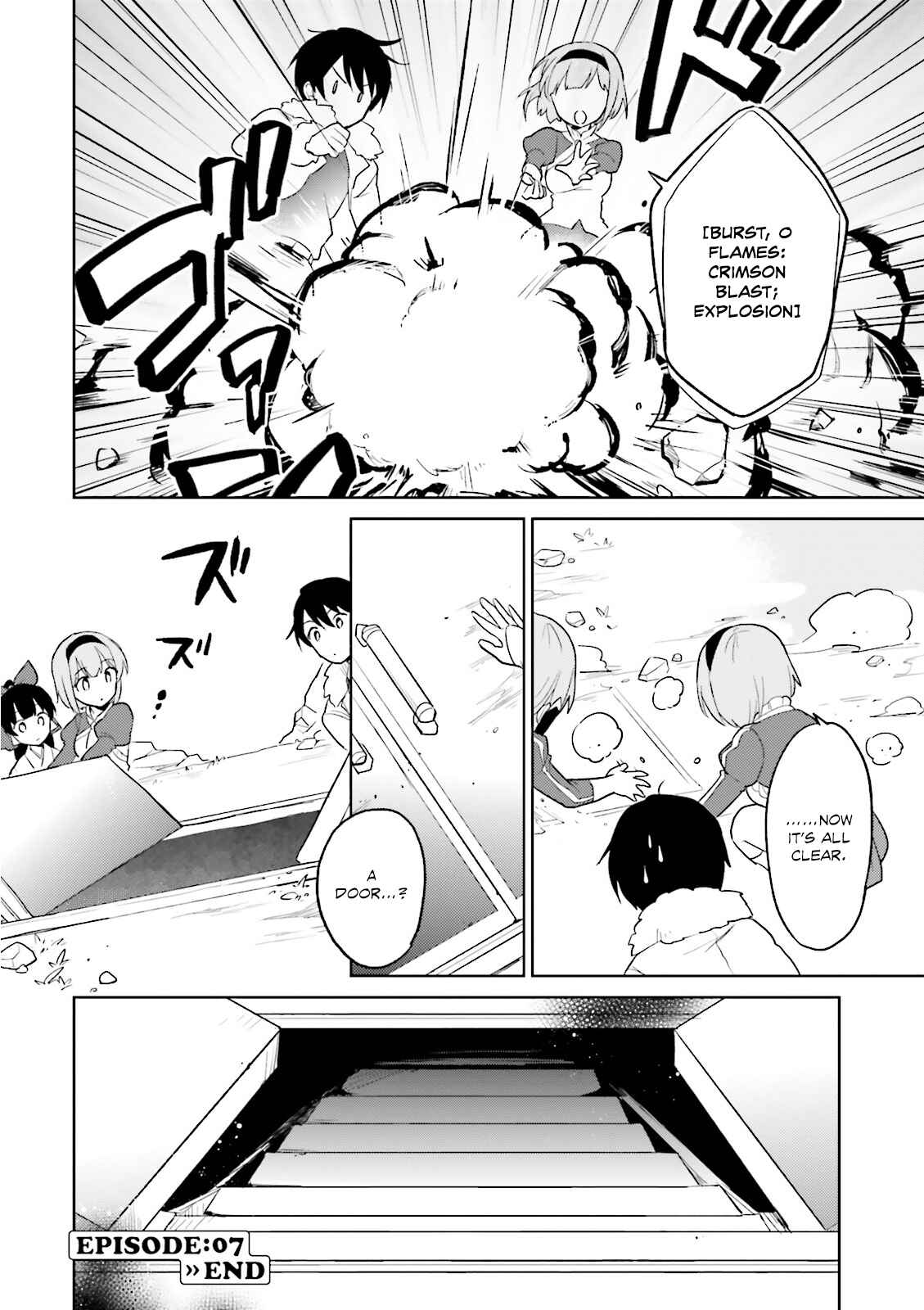 Isekai wa Smartphone to Tomo ni Chapter 7 - Page 30