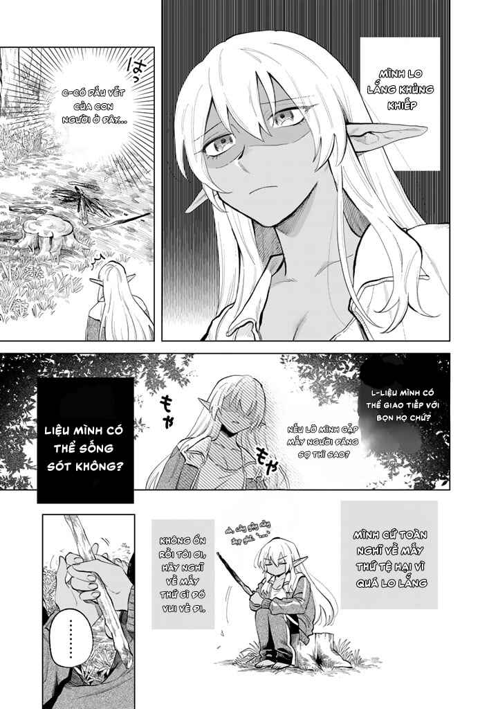 Watashi no Kokoro wa Oji-san de Aru Chapter 1 - Page 10