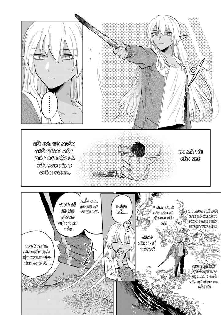 Watashi no Kokoro wa Oji-san de Aru Chapter 1 - Page 11