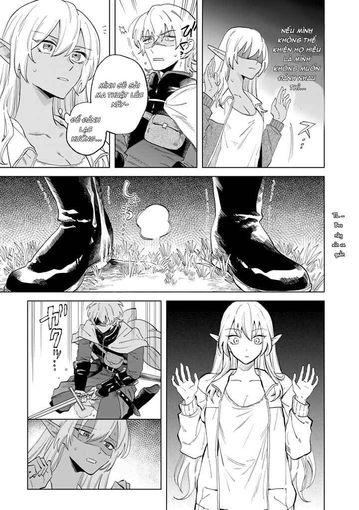 Watashi no Kokoro wa Oji-san de Aru Chapter 1 - Page 18