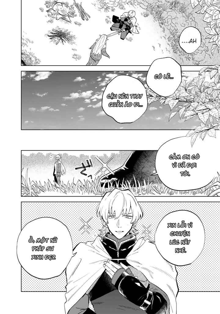 Watashi no Kokoro wa Oji-san de Aru Chapter 1 - Page 19